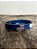 Pulseira Country Silicone Ariat Farm Azul Premium Estilosa - Imagem 3