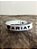 Pulseira Country Silicone Ariat Farm Branco Premium Cowboy - Imagem 1