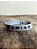 Pulseira Country Silicone Ariat Farm Cinza Texas Premium - Imagem 1