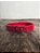 Pulseira Country Silicone Ariat Vermelho Premium Western Top - Imagem 2