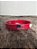 Pulseira Country Silicone Ariat Vermelho Premium Western Top - Imagem 3