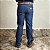 Calça Jeans Masculina Country Tradicional Elastano Cowboy - Imagem 2