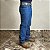 Calça Jeans Masculina Country Tradicional Elastano Cowboy - Imagem 8