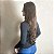 Camisa Feminina UV Country Manga Comprida Cowgirl Agro Preta - Imagem 4