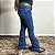 Calça Jeans Infantil Feminina Menina Country Flare Boiadeira - Imagem 3