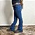 Calça Jeans Infantil Feminina Menina Country Flare Boiadeira - Imagem 4