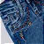 Calça Jeans Infantil Texas Farm Menina Bordada Flare Pena - Imagem 10