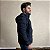 Jaqueta Masculina Puffer Blusa De Frio Inverno Com Capuz - Imagem 3