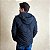 Jaqueta Masculina Puffer Blusa De Frio Inverno Com Capuz - Imagem 2