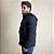 Jaqueta Masculina Puffer Blusa De Frio Inverno Com Capuz - Imagem 4