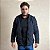 Jaqueta Masculina Puffer Blusa De Frio Inverno Com Capuz - Imagem 5
