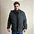 Jaqueta Masculina Puffer Blusa De Frio Com Capuz Verde - Imagem 5