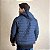 Jaqueta Casaco Masculino Blusa Puffer Moda Inverno Zíper - Imagem 2