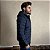 Jaqueta Casaco Masculino Blusa Puffer Moda Inverno Zíper - Imagem 3