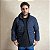 Jaqueta Casaco Masculino Blusa Puffer Moda Inverno Zíper - Imagem 4