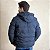 Jaqueta De Frio Intenso Casaco Forrado Estiloso Puffer - Imagem 2