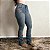 Calça Jeans Feminina Country Flare Bordada Rodeio Texas Farm - Imagem 3