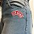 Calça Jeans Feminina Country Flare Bordada Rodeio Texas Farm - Imagem 5