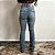 Calça Jeans Feminina Country Flare Bordada Rodeio Texas Farm - Imagem 2