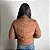 Jaqueta Feminina Puffer Blusa Frio Inverno Bobojaco Marrom - Imagem 2