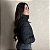 Jaqueta Feminina Puffer Blusa Frio Inverno Bobojaco Preto - Imagem 3
