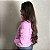 Jaqueta Feminina Puffer Blusa Frio Inverno Bobojaco Rosa - Imagem 4