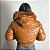 Jaqueta Feminina Cropped Curta Puffer Bobojaco Frio Marrom - Imagem 2