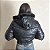 Jaqueta Feminina Cropped Curta Puffer Bobojaco Frio Preto - Imagem 2