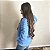 Jaqueta Feminina Puffer Nylon Casaco Bobojaco Premium Azul - Imagem 4