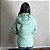 Jaqueta Feminina Puffer Nylon Casaco Bobojaco Premium Verde - Imagem 2