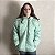 Jaqueta Feminina Puffer Nylon Casaco Bobojaco Premium Verde - Imagem 1