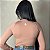 Camisa Country UV Feminina Térmica Premium Texana Marrom - Imagem 2