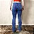 Calça Jeans Feminina Bordada Flare West Country Marmorizada - Imagem 2