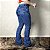 Calça Jeans Feminina Flare West Country Lisa Levanta Bumbum - Imagem 3