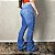 Calça Jeans Feminina Flare West Country Texana Farm Clara - Imagem 3