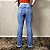 Calça Jeans Feminina Flare West Country Bordada Clara Farm - Imagem 2