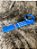 Pulseira Country Silicone Ariat Azul Claro Ajustável Premium - Imagem 3