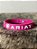 Pulseira Country Silicone Ariat Rosa Texana Farm Western Top - Imagem 1