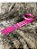 Pulseira Country Silicone Ariat Rosa Texana Farm Western Top - Imagem 3