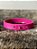 Pulseira Country Silicone Ariat Rosa Texana Farm Western Top - Imagem 4