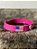 Pulseira Country Silicone Ariat Rosa Texana Farm Western Top - Imagem 5