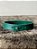 Pulseira Country Silicone Ariat Verde Western Rodeio Cowboy - Imagem 4