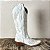 Bota Feminina Couro Legítimo Bordada Bico Fino Rodeio Texana - Imagem 9