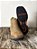 Botina Masculina Cano Curto Couro Zebu Work Bico Quadrado - Imagem 3
