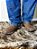 Botina Masculina Cano Curto Couro Zebu Work Bico Quadrado - Imagem 10