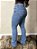 Calça Jeans Feminina Country Bordada Flare Texas Farm Clara - Imagem 3