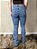 Calça Jeans Feminina Country Bordada Flare Texas Farm Clara - Imagem 2