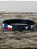Pulseira Country Texas Farm Silicone Bandeira Preto Branco - Imagem 4