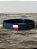 Pulseira Country TxFarm Silicone Bandeira Preto Cinza Escuro - Imagem 2