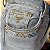 Calça Jeans Feminina Texas Farm Country Bordada Flare Agro - Imagem 8